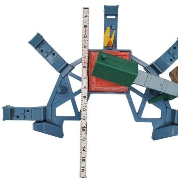 Sodor Mine Cargo Crane Thomas‎ & Friends Trackmaster Replacement Train Track Toy - Picture 7 of 8